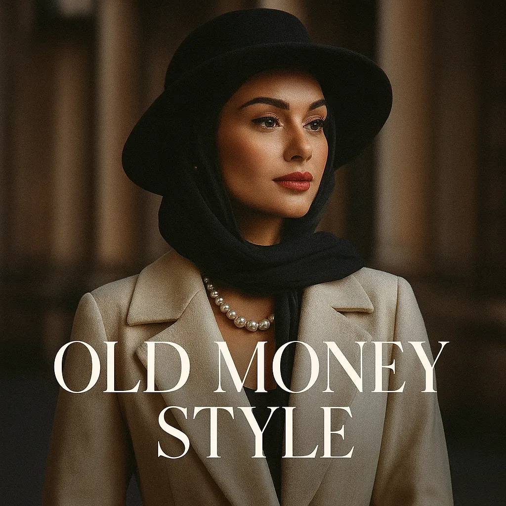 استایل اولد مانی