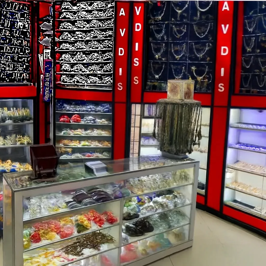 زیورآلات واکسسوری خاص از بوتیک ویژلی تهیه کنید