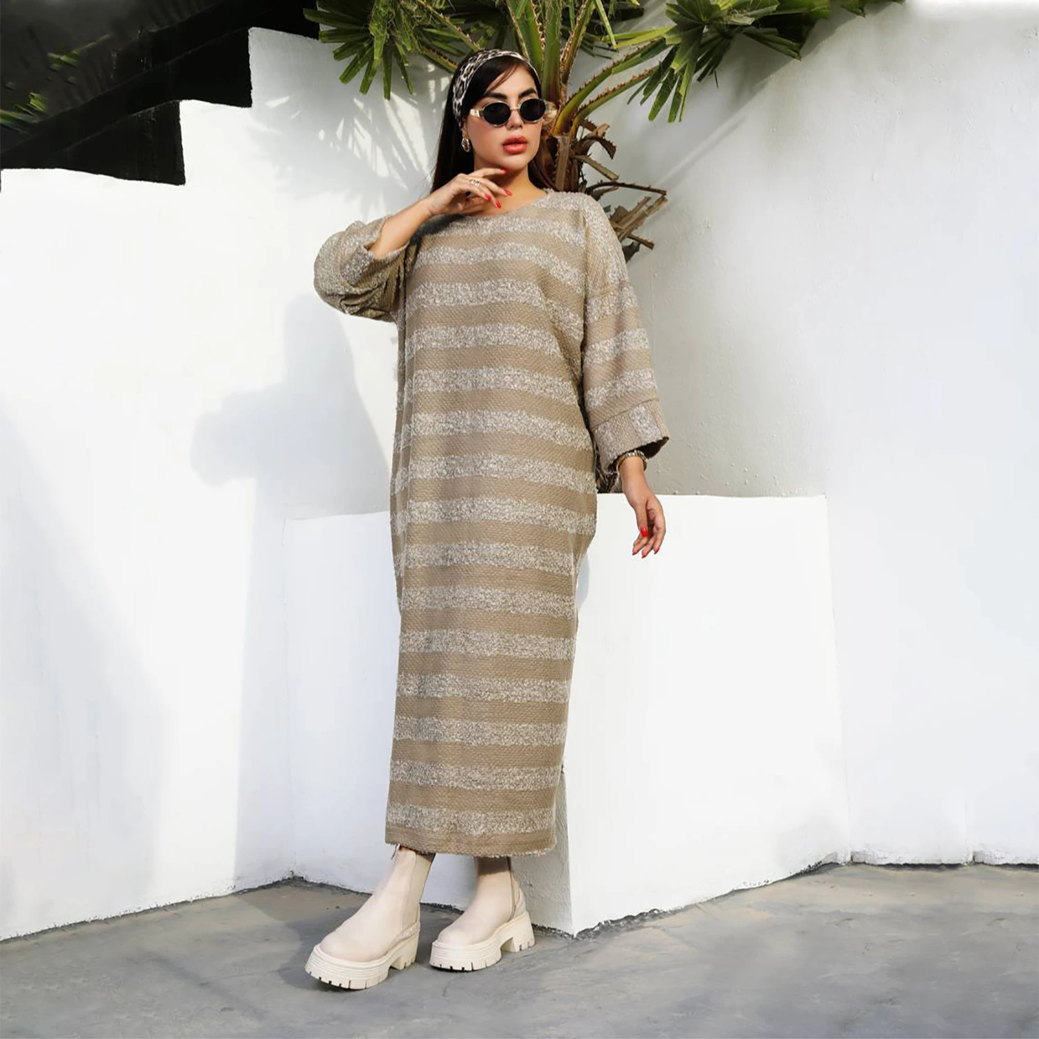 کفتان راه راه بوکله