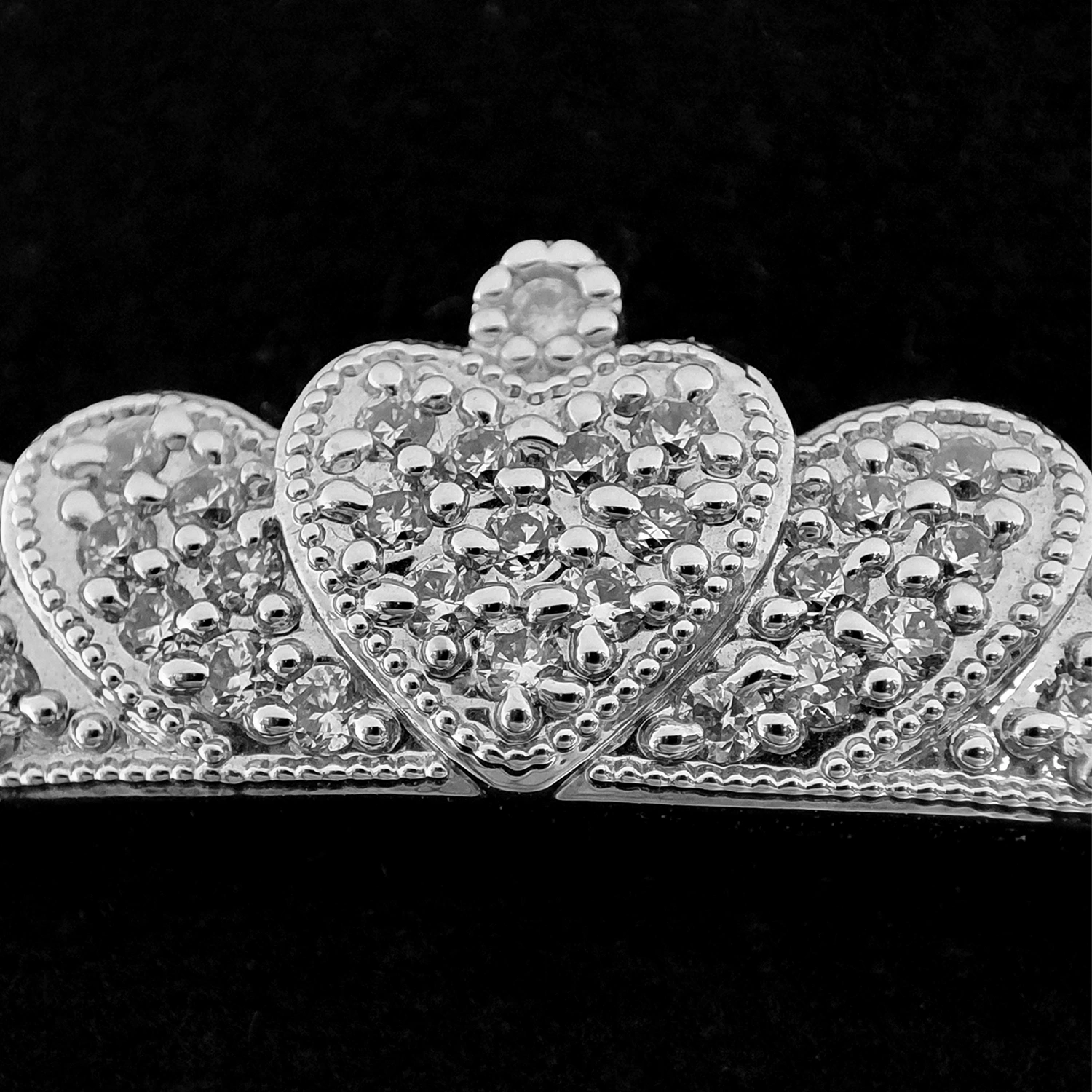 دستبند النگویی جواهری ژوپینگ