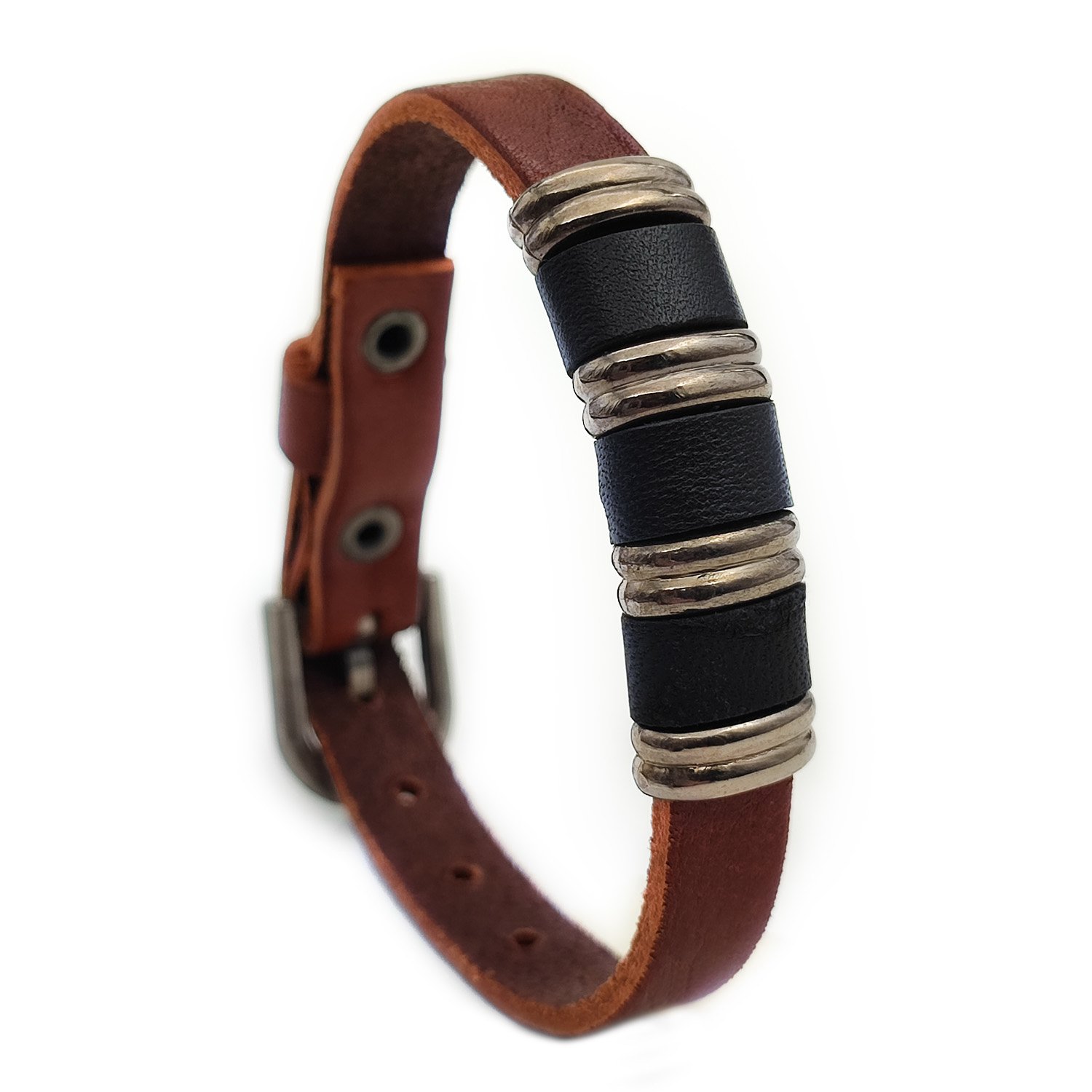 دستبند چرم 109
