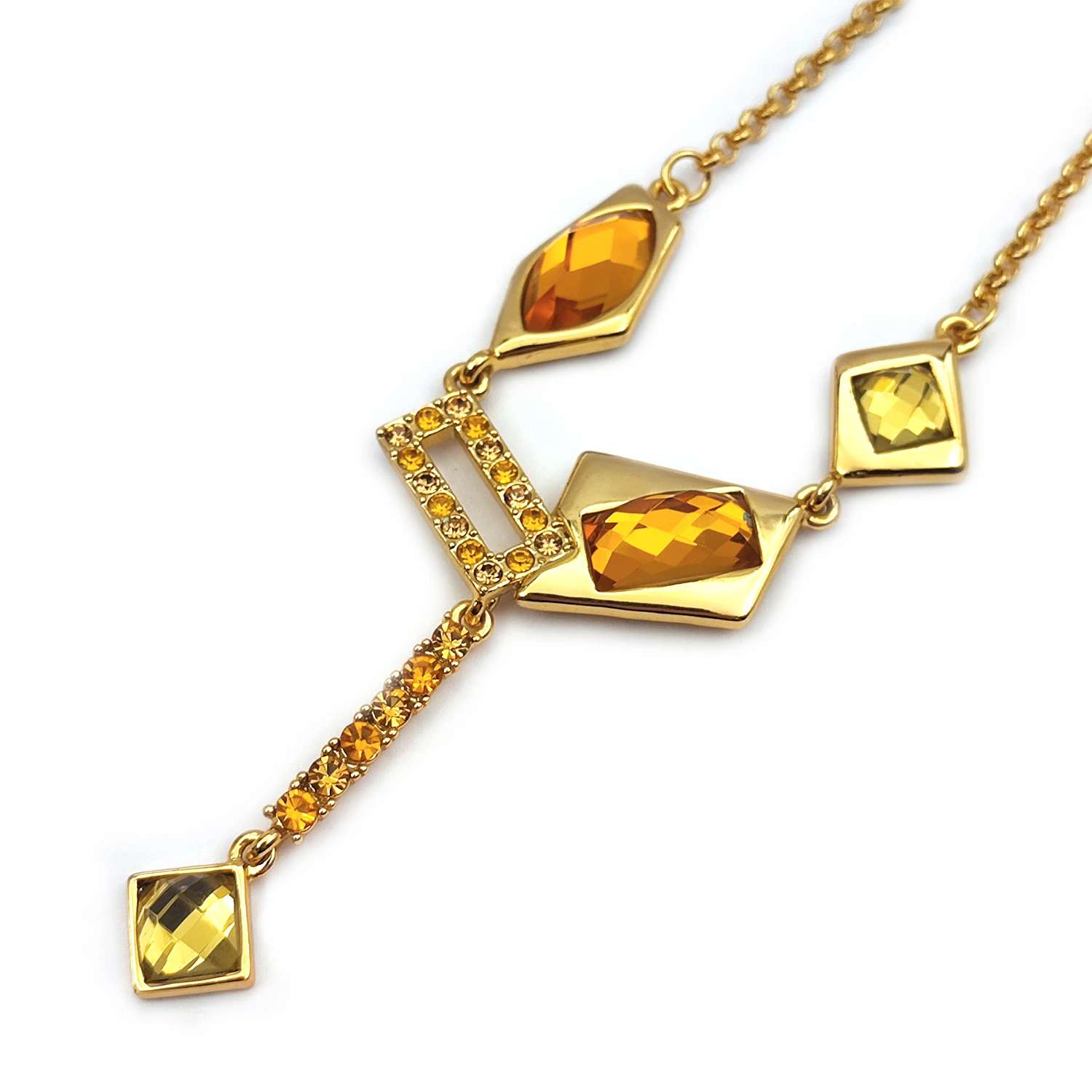 گردنبند زرین تاب