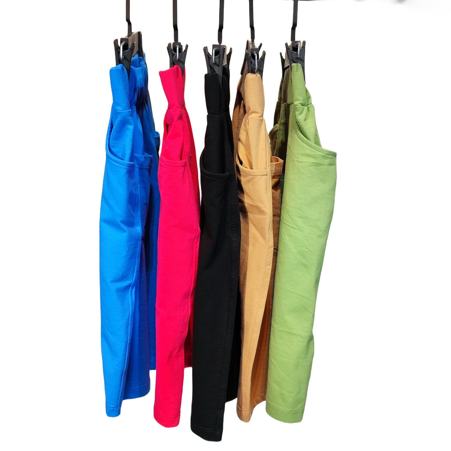 ست کراپ و دامن دلبر