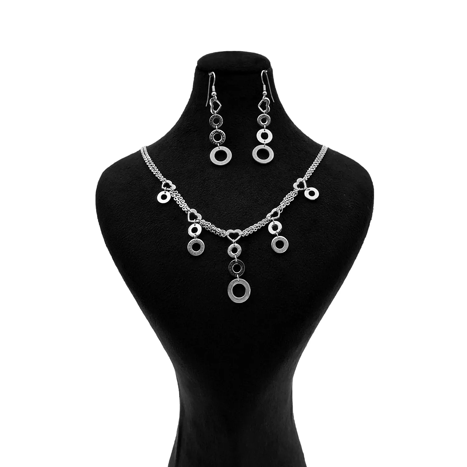 نیم ست اسپورت حلقه