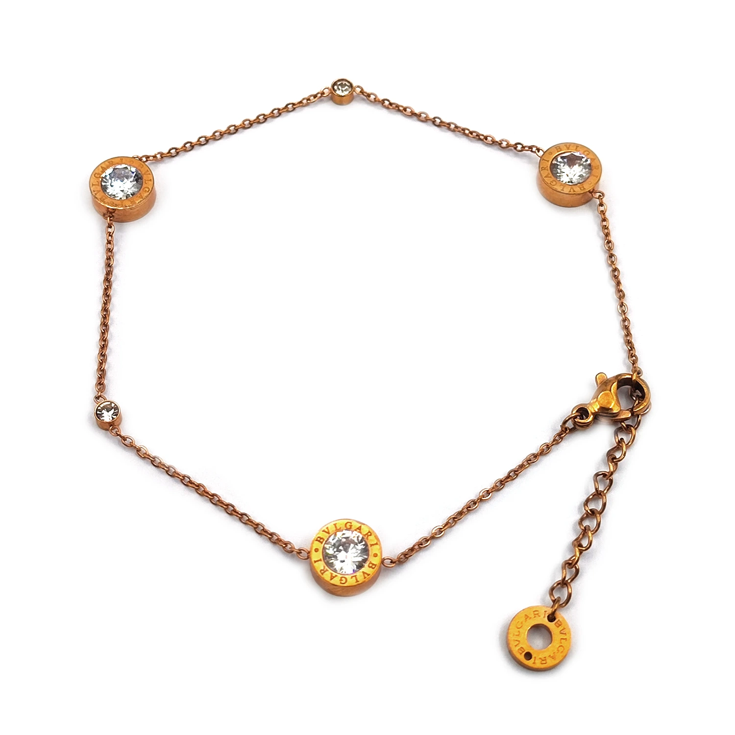 پابند استیل بولگاری