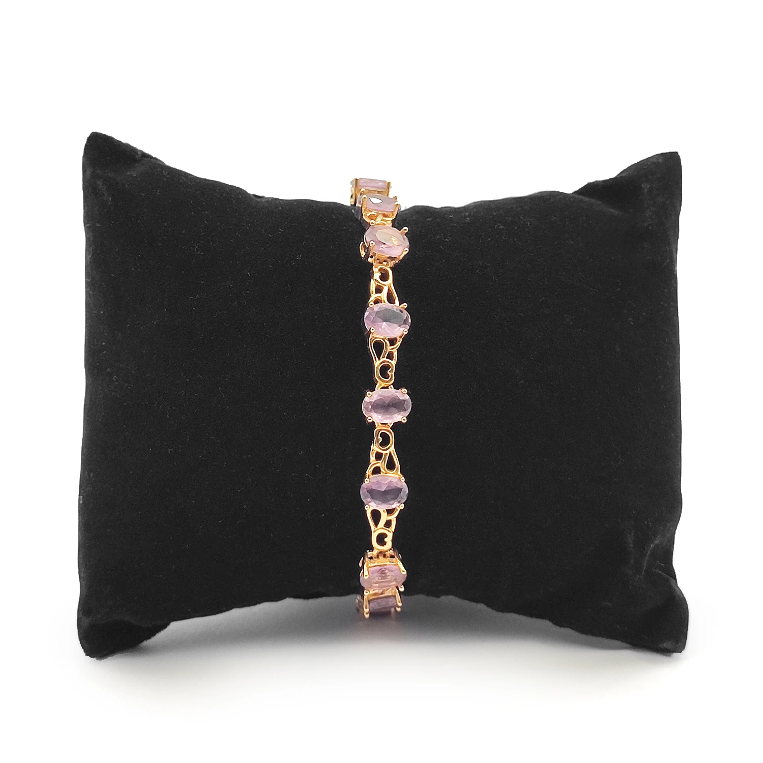 دستبند ژوپینگ آمیتیست