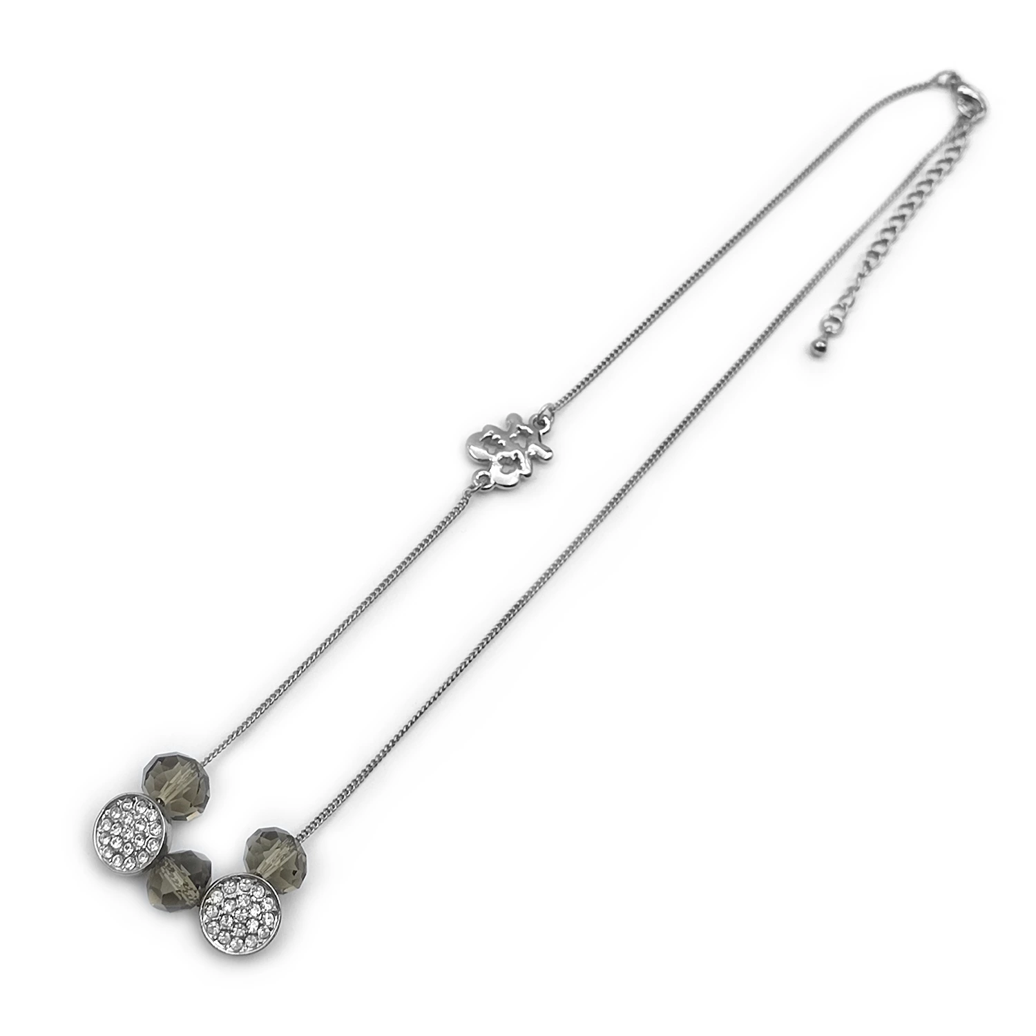 پلاک و زنجیر خرسک