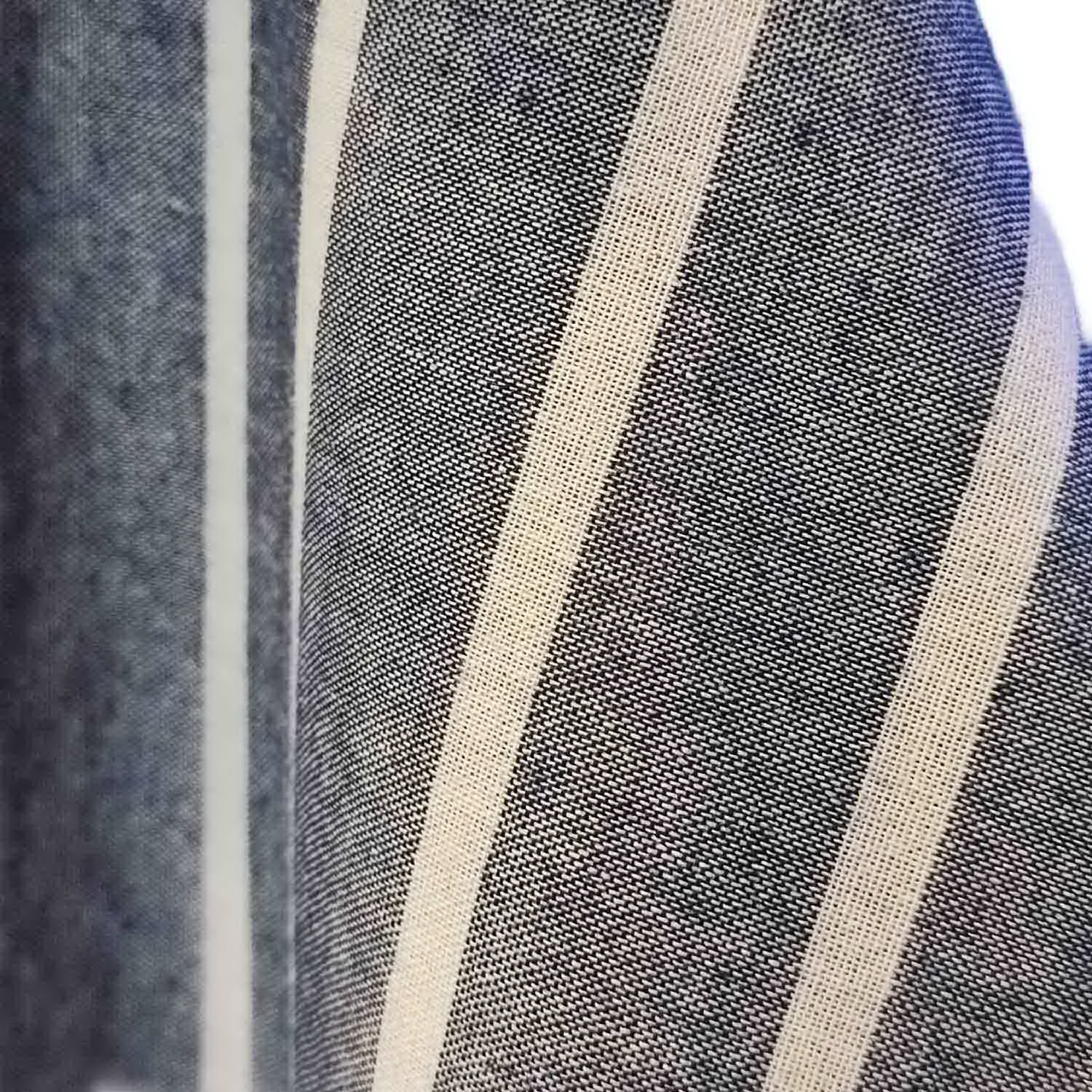 کفتان راه راه جیب دار