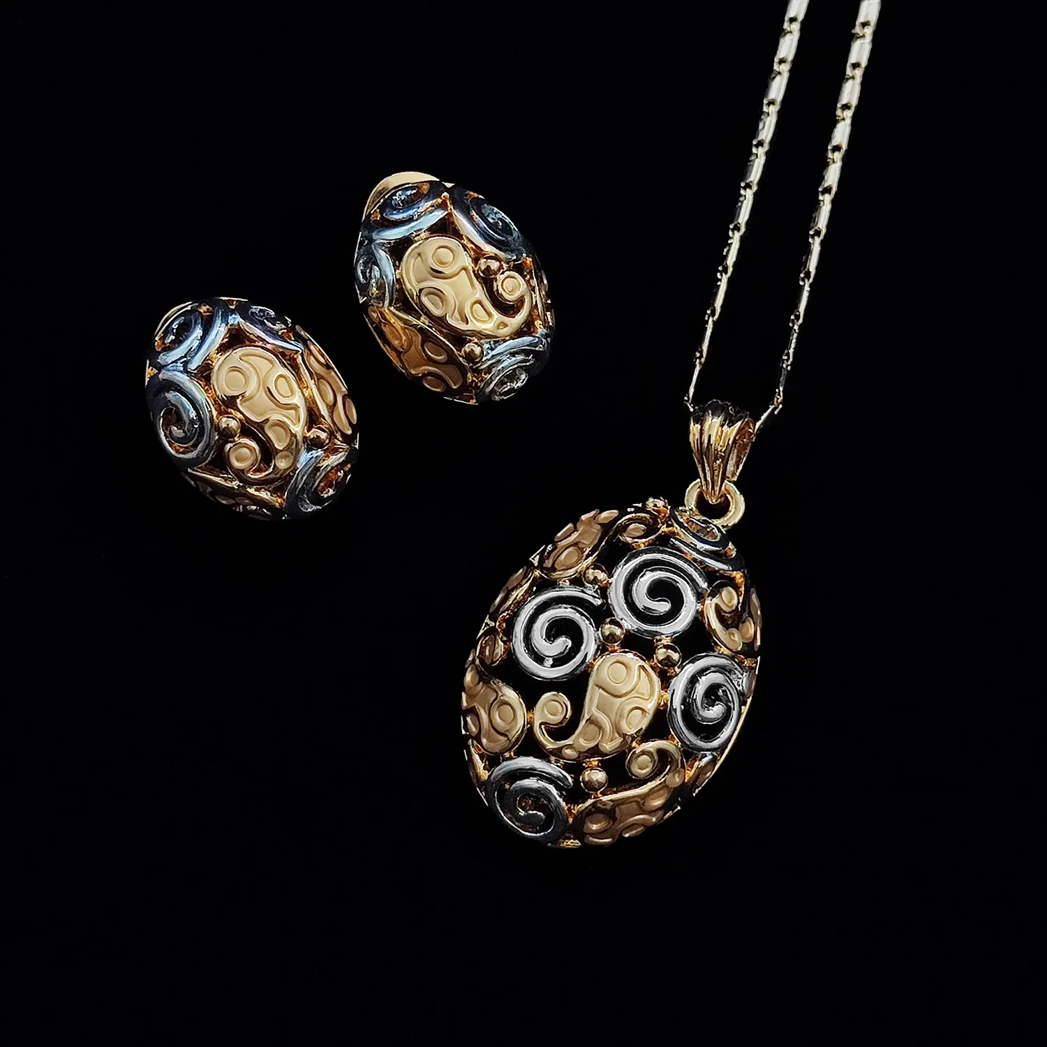 نیم ست مارکیز کد 16082