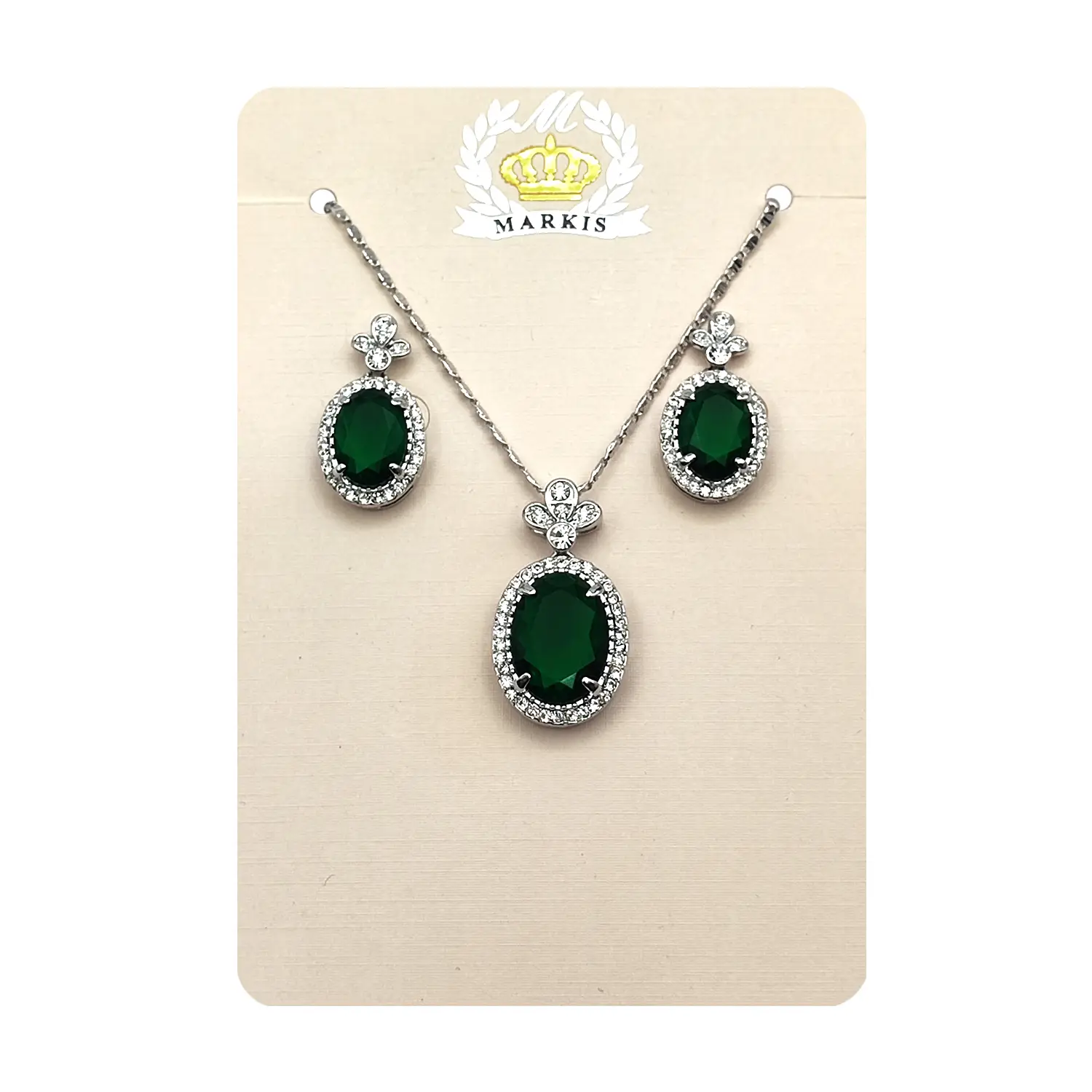 نیم ست رنگی کلاسیک