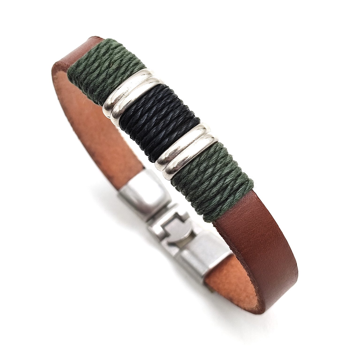 دستبند چرم 125