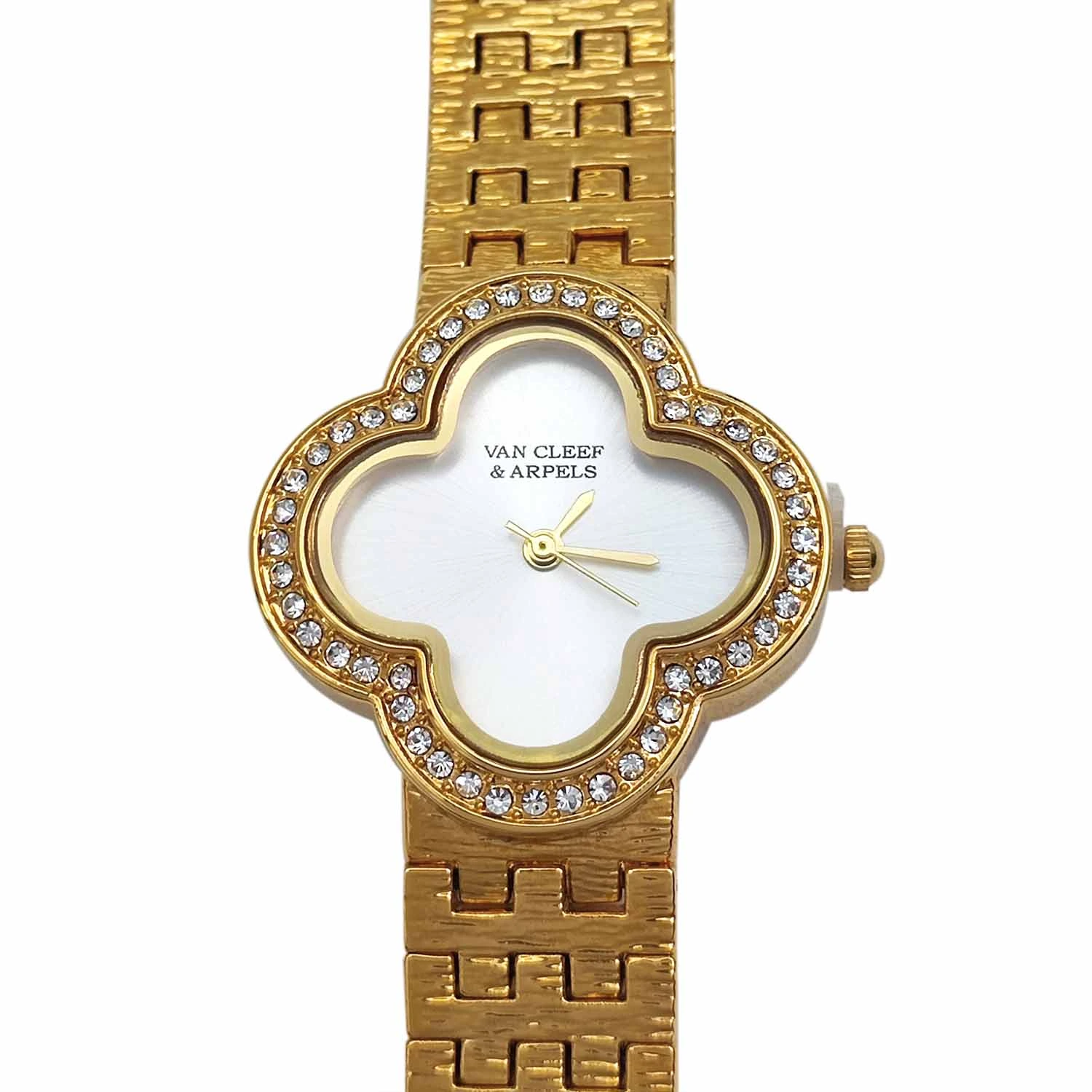 ساعت مچی زنانه طرح ون کلیف 