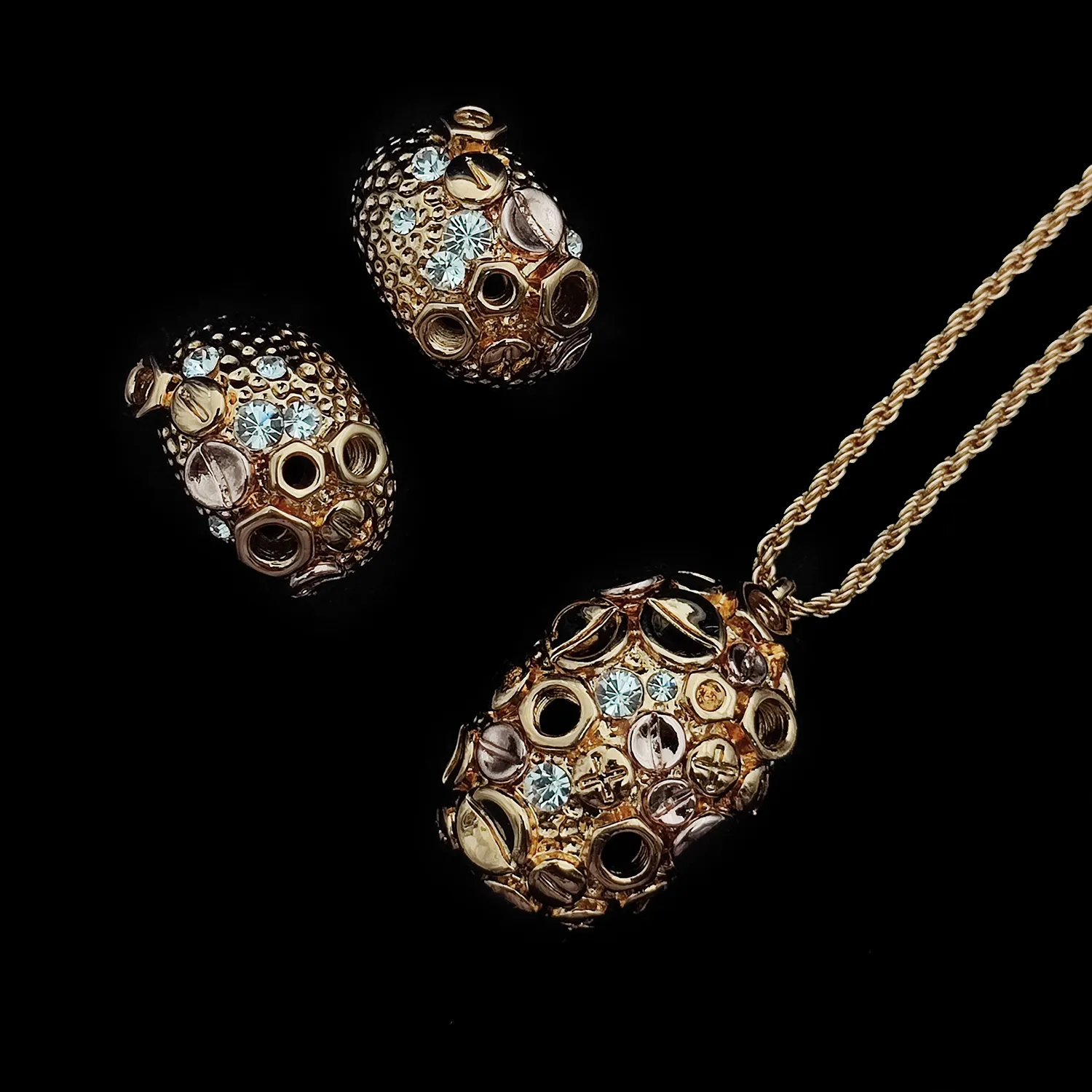 نیم ست مارکیز پیچ و مهره