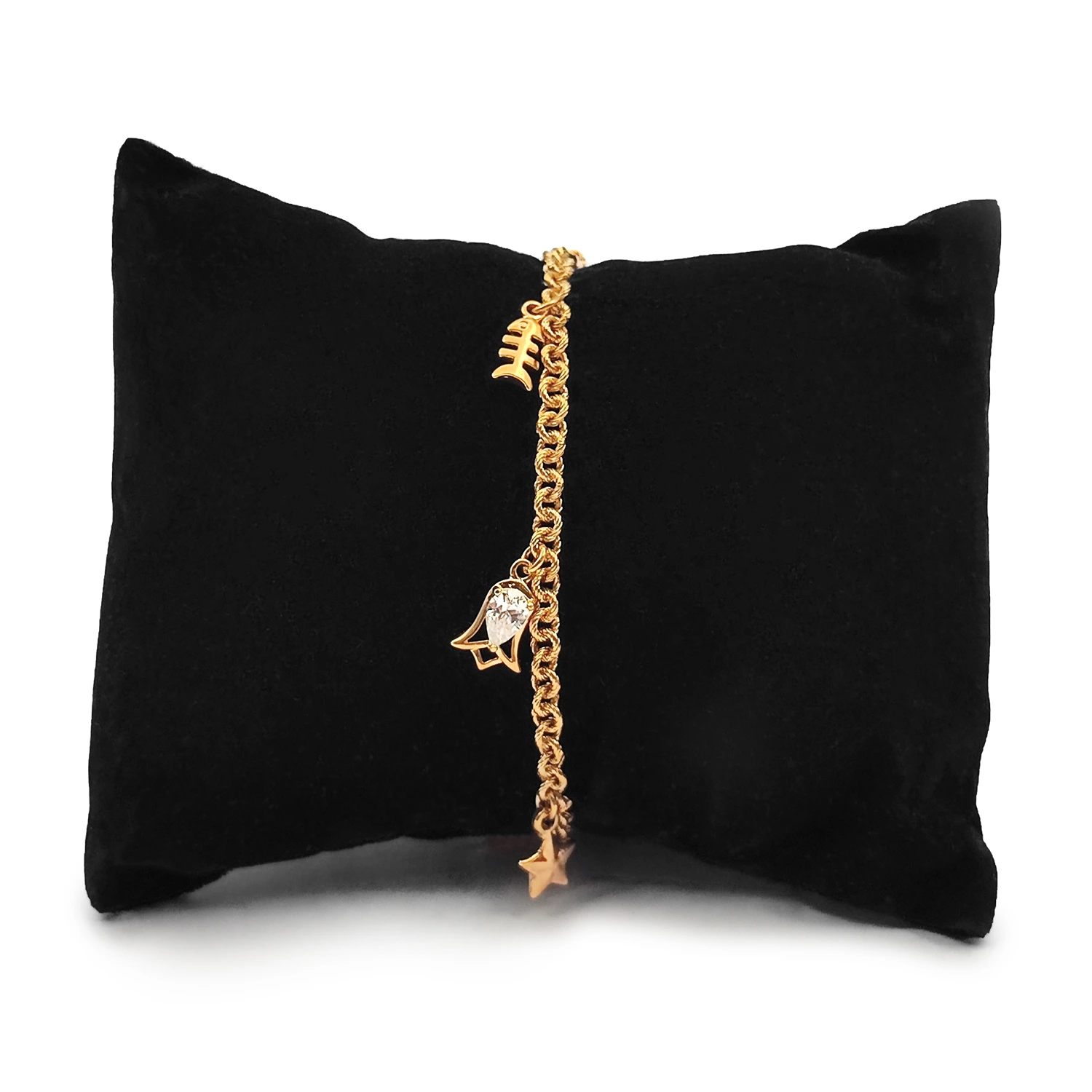 دستبند ژوپینگ ماهی