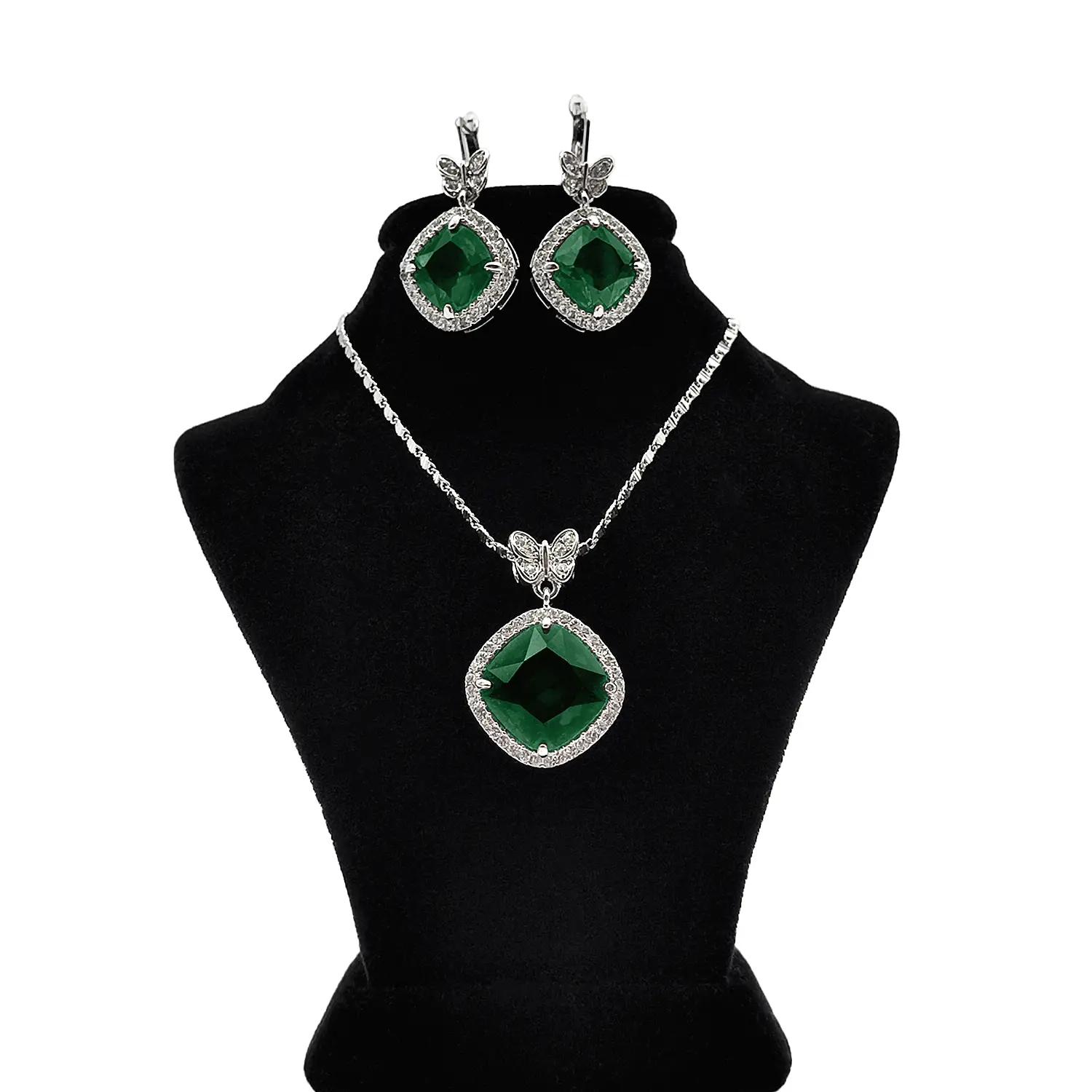 نیم ست رنگی کلاسیک