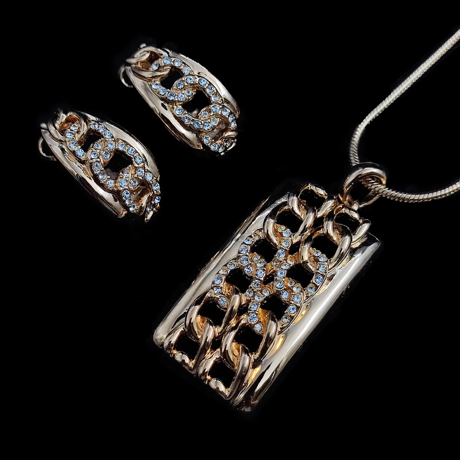 نیم ست اب طلا ایتالیا