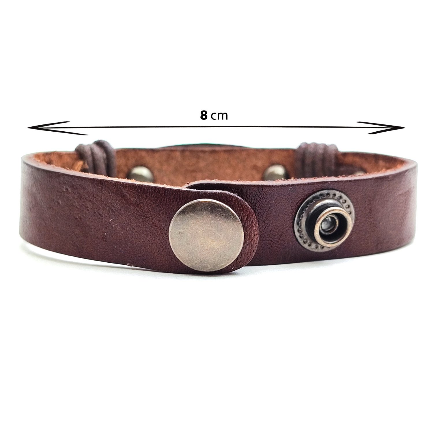 دستبند چرم 102