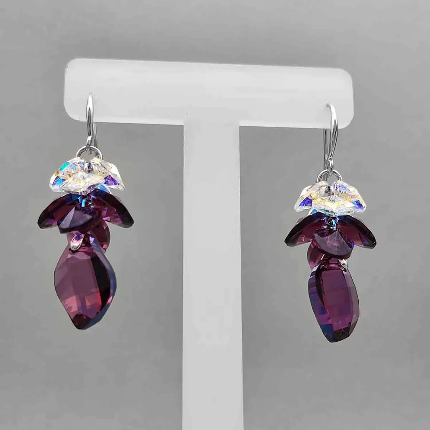 گوشواره سوارافسکی