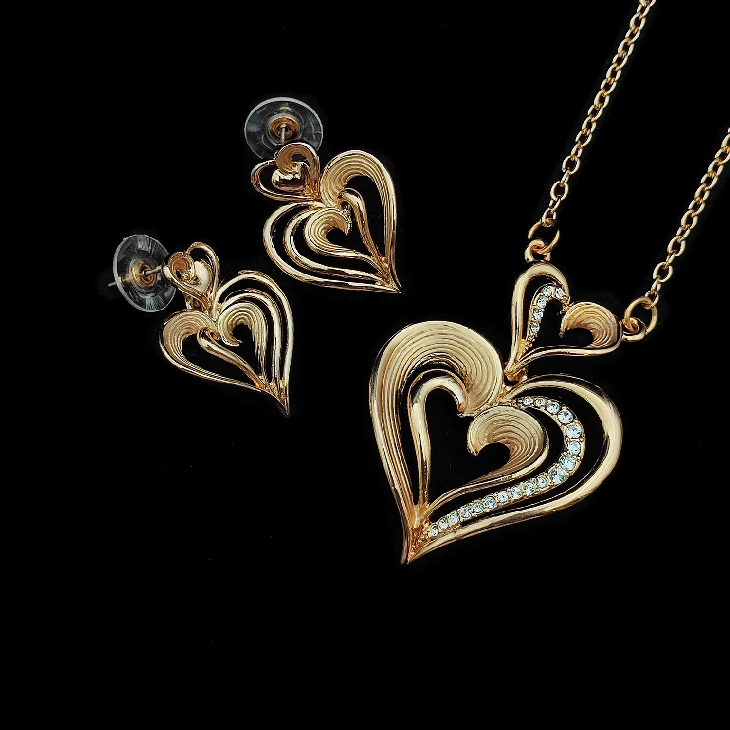 نیم ست اب طلا ایتالیا