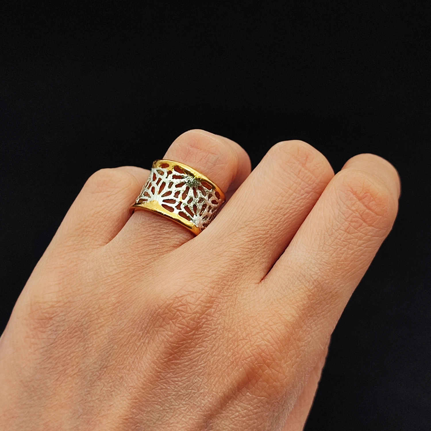 انگشتر مارکیز کد 15114