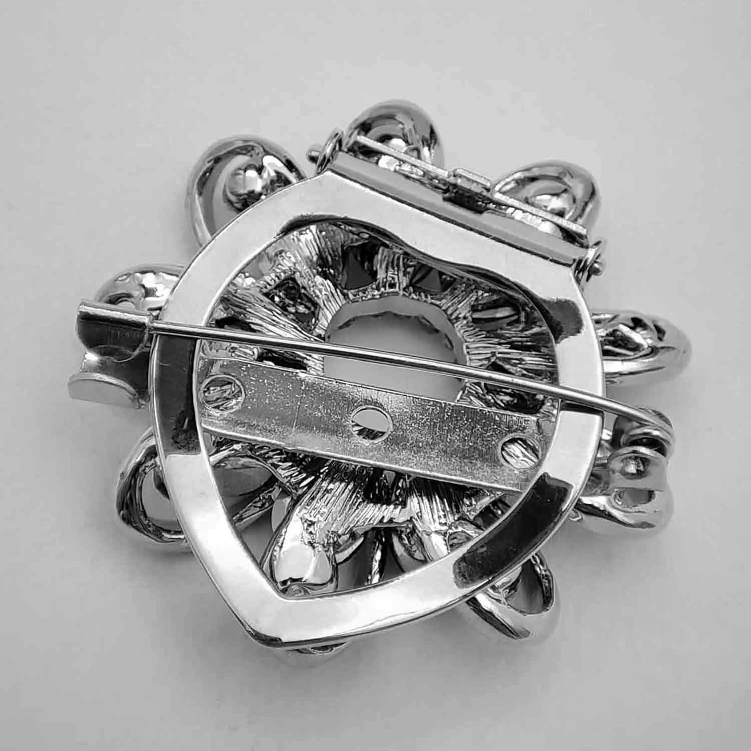 حلقه روسری فلاور