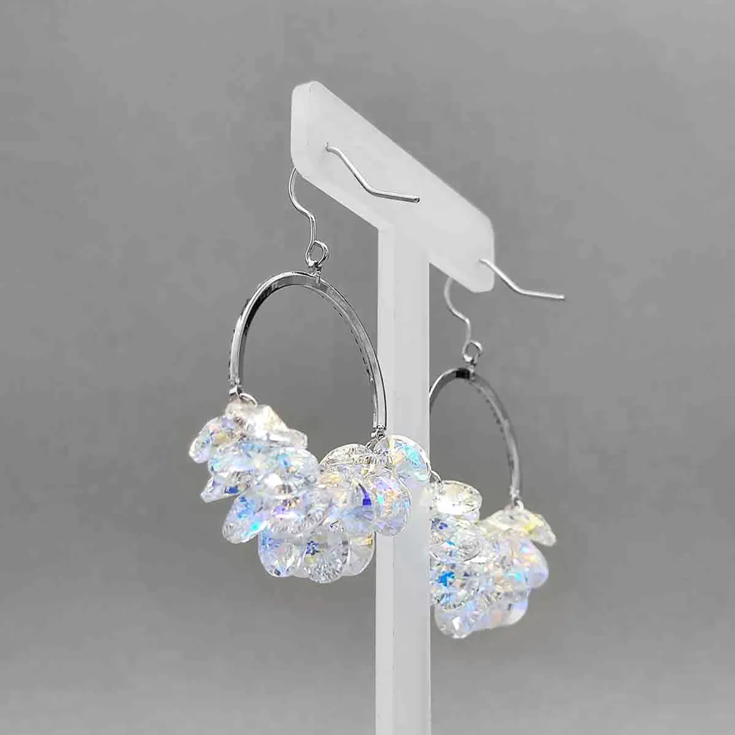 گوشواره سوارافسکی