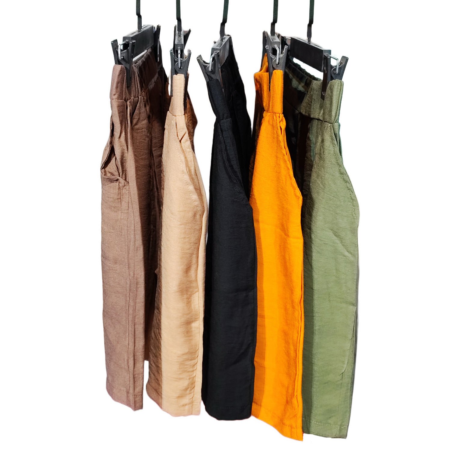 ست شلوارک گره‌ای