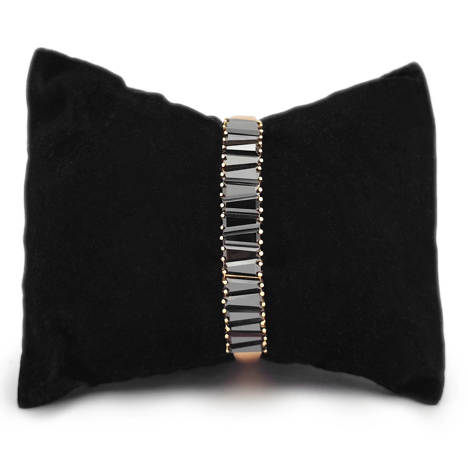 دستبند النگویی جواهری ژوپینگ