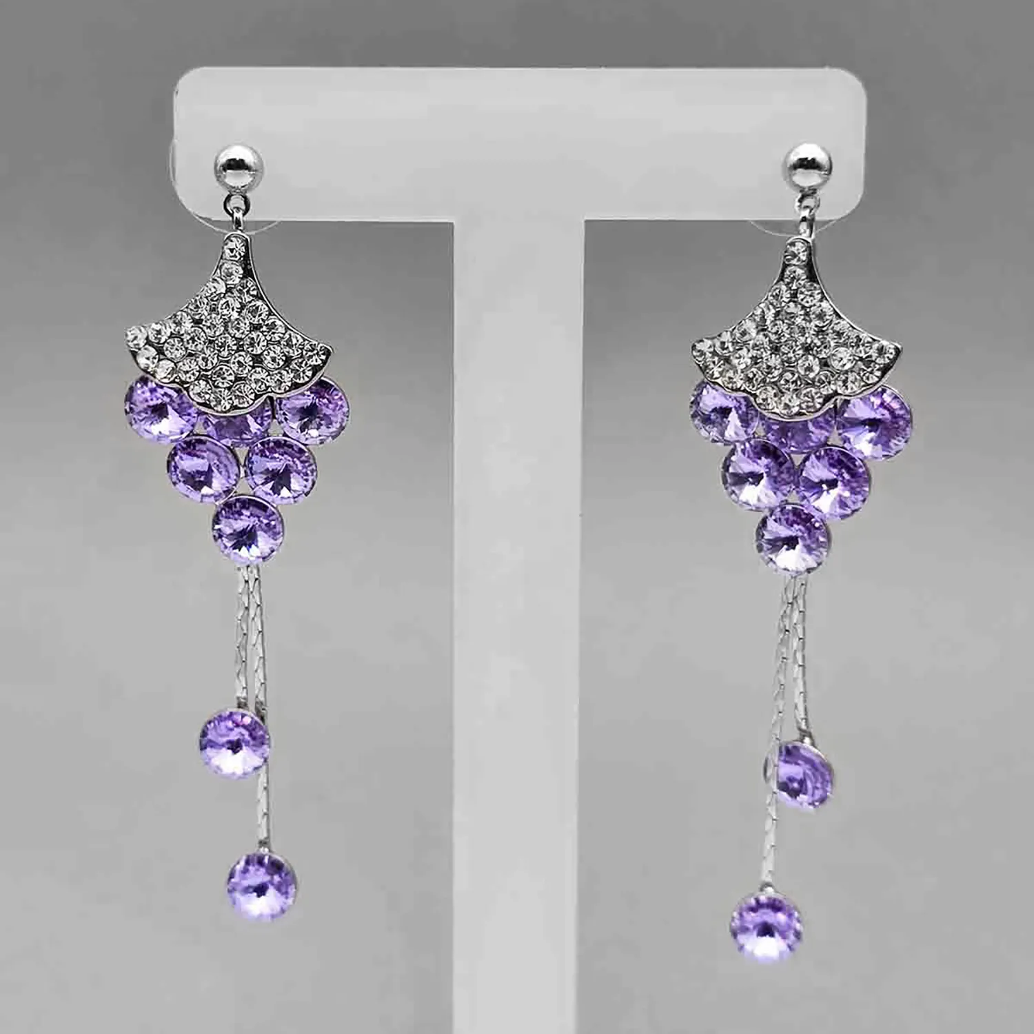 گوشواره سوارافسکی