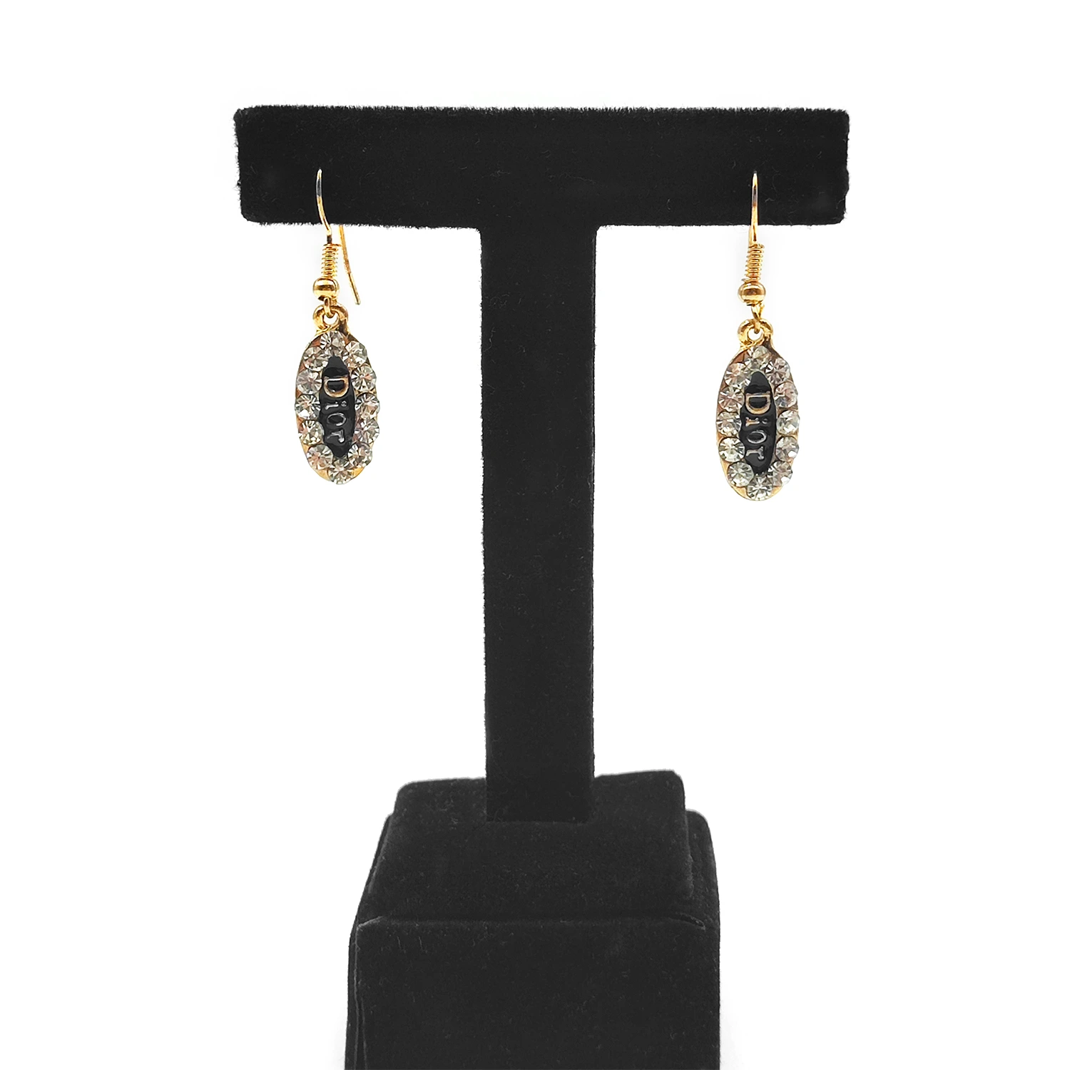 گوشواره دیور دور نگین