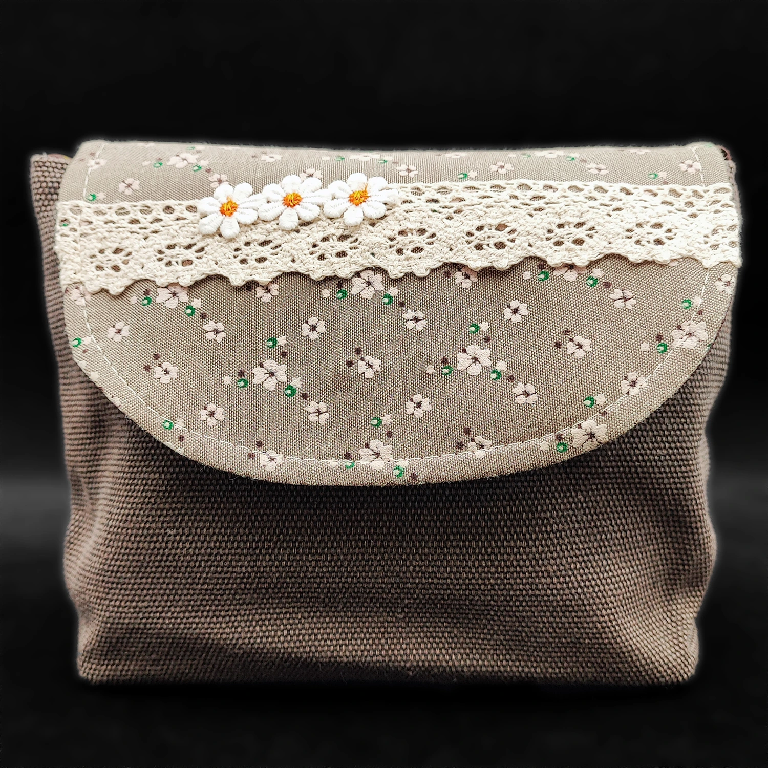 کیف دوشی گلی 