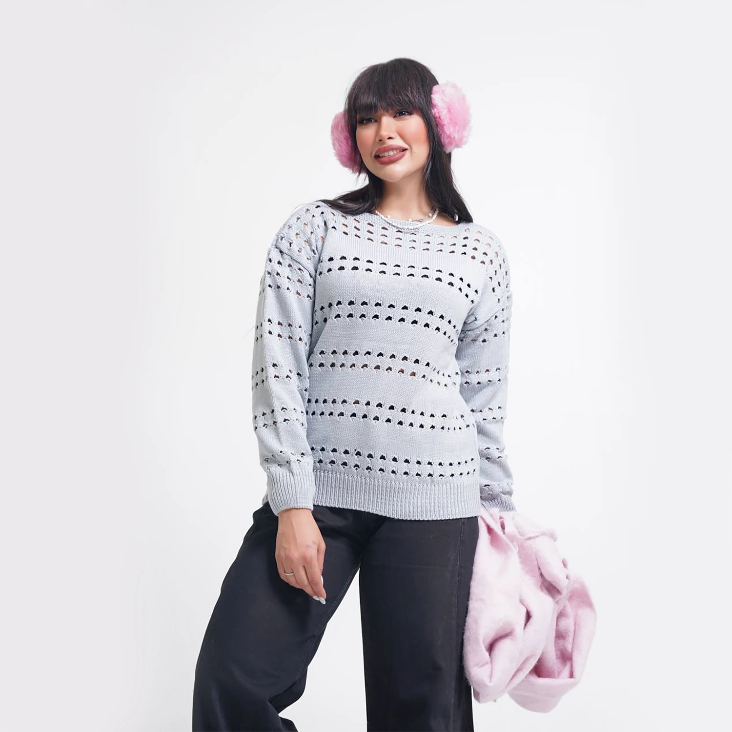 بلوز بافت گیپوری