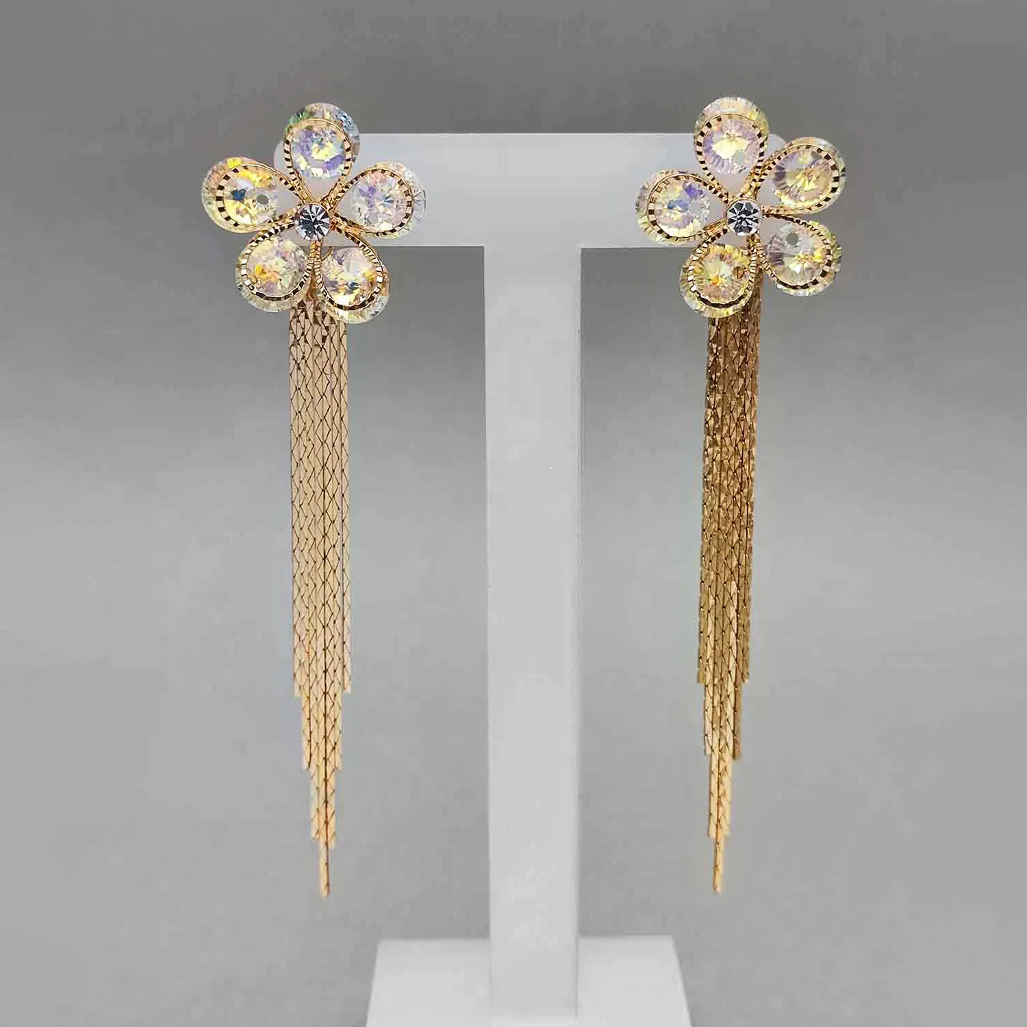 گوشواره سوارافسکی