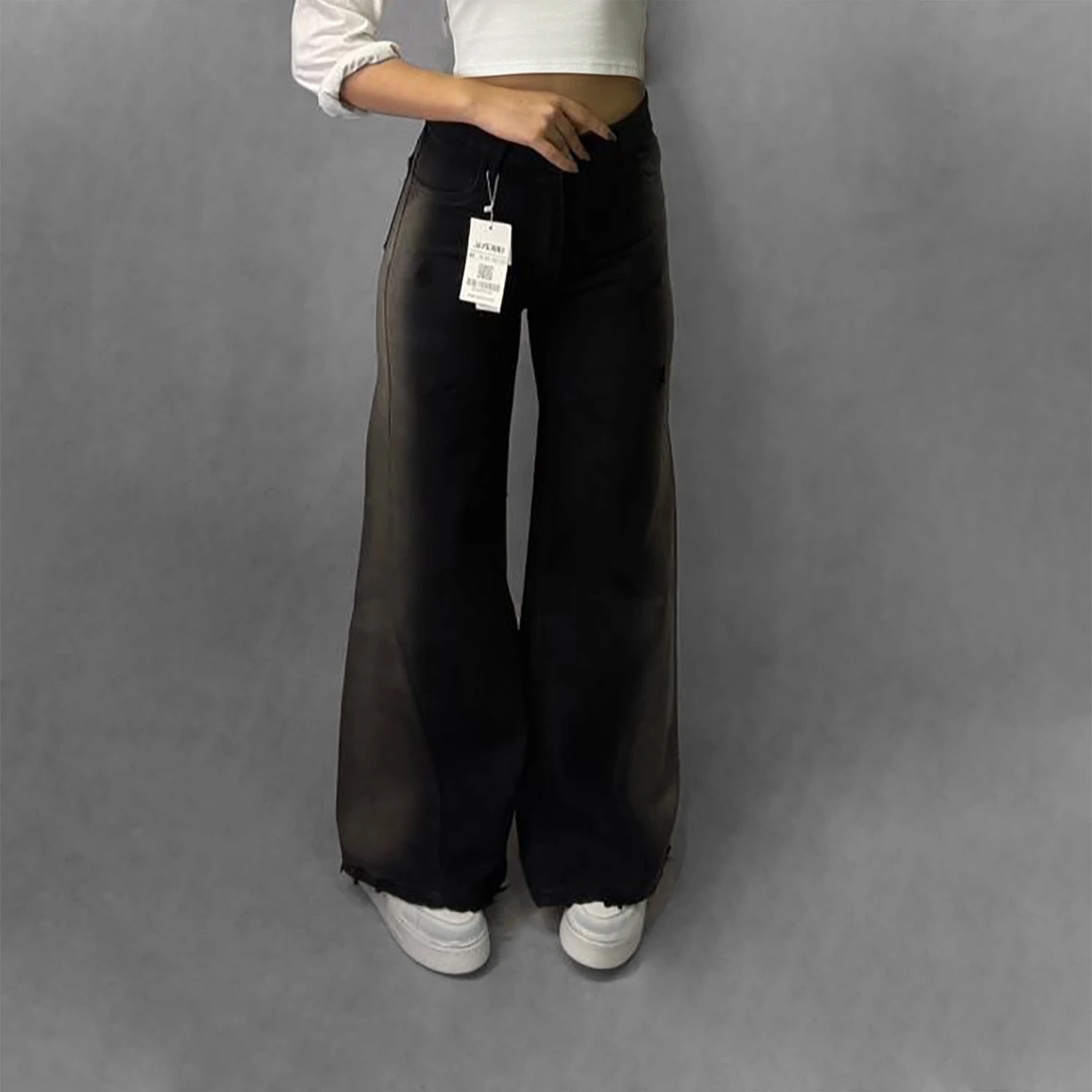 شلوار جین شافل شلوار جین شافل