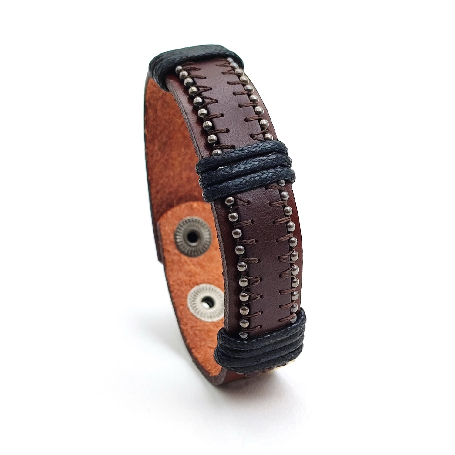 دستبند چرم 101