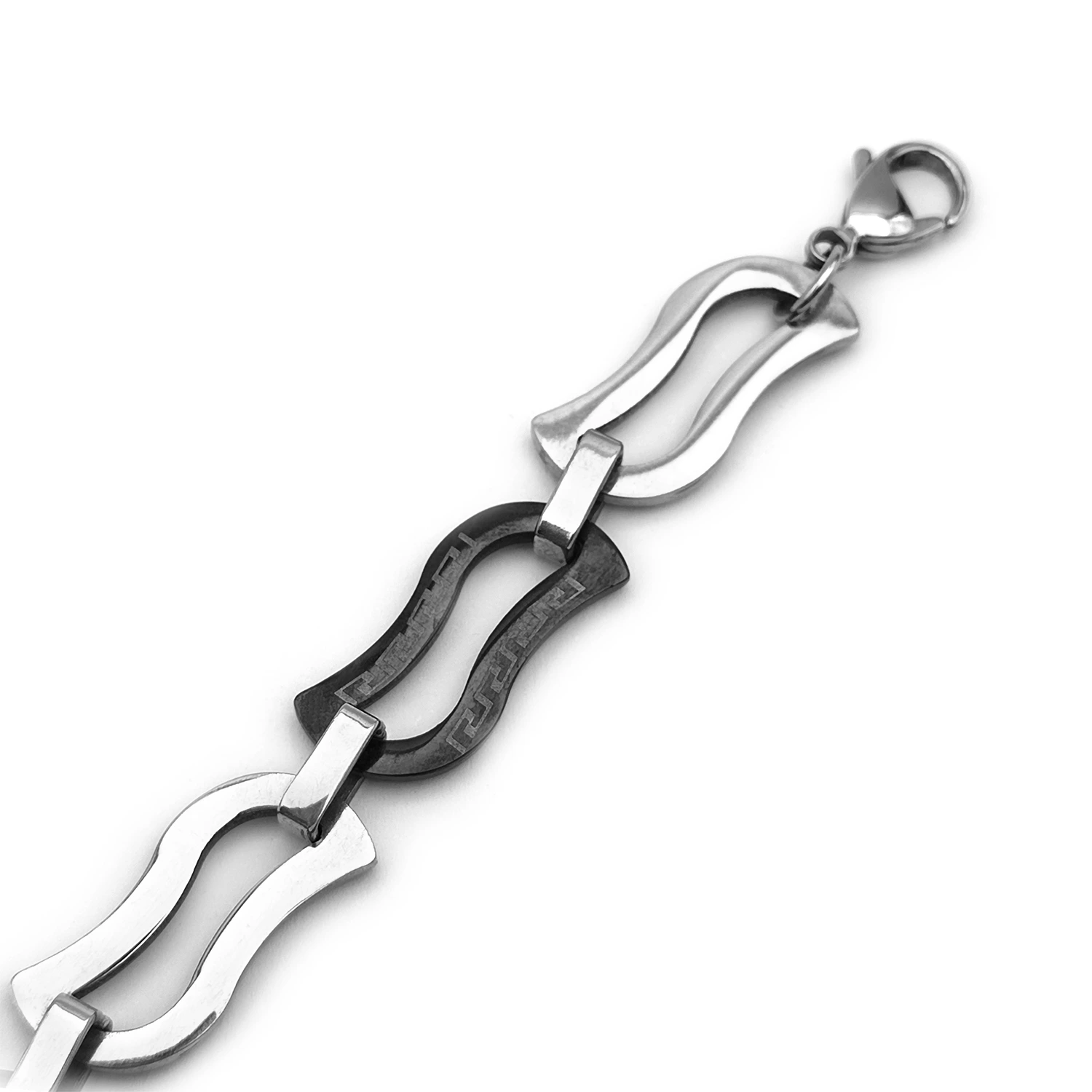 دستبند استیل 316L