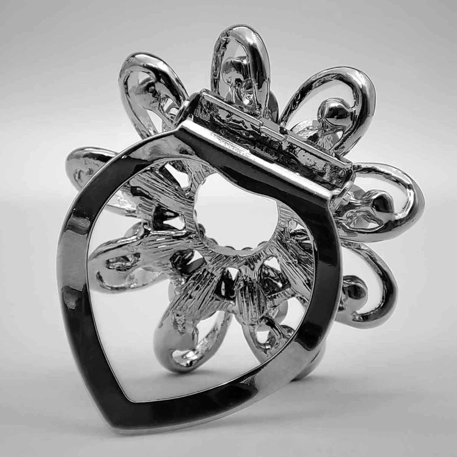 حلقه روسری فلاور