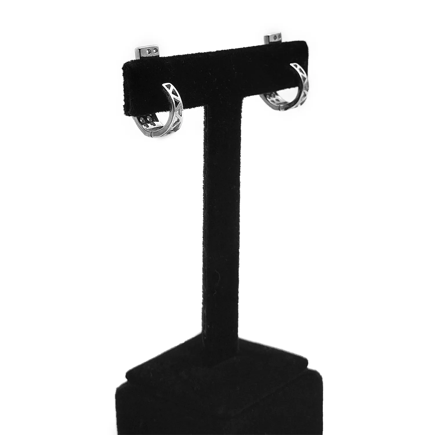 گوشواره جواهری ژوپینگ 