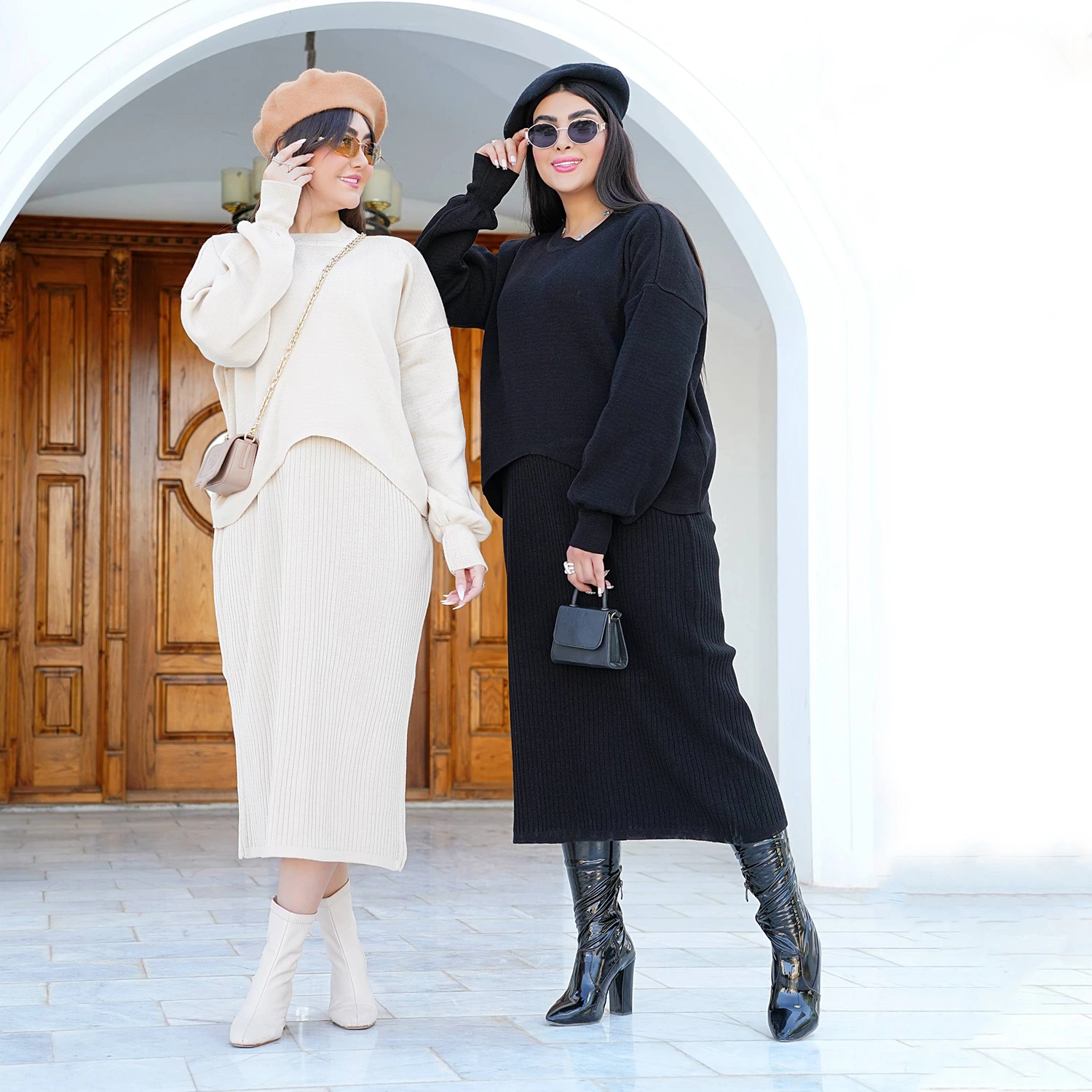 سارافون بافت ساده