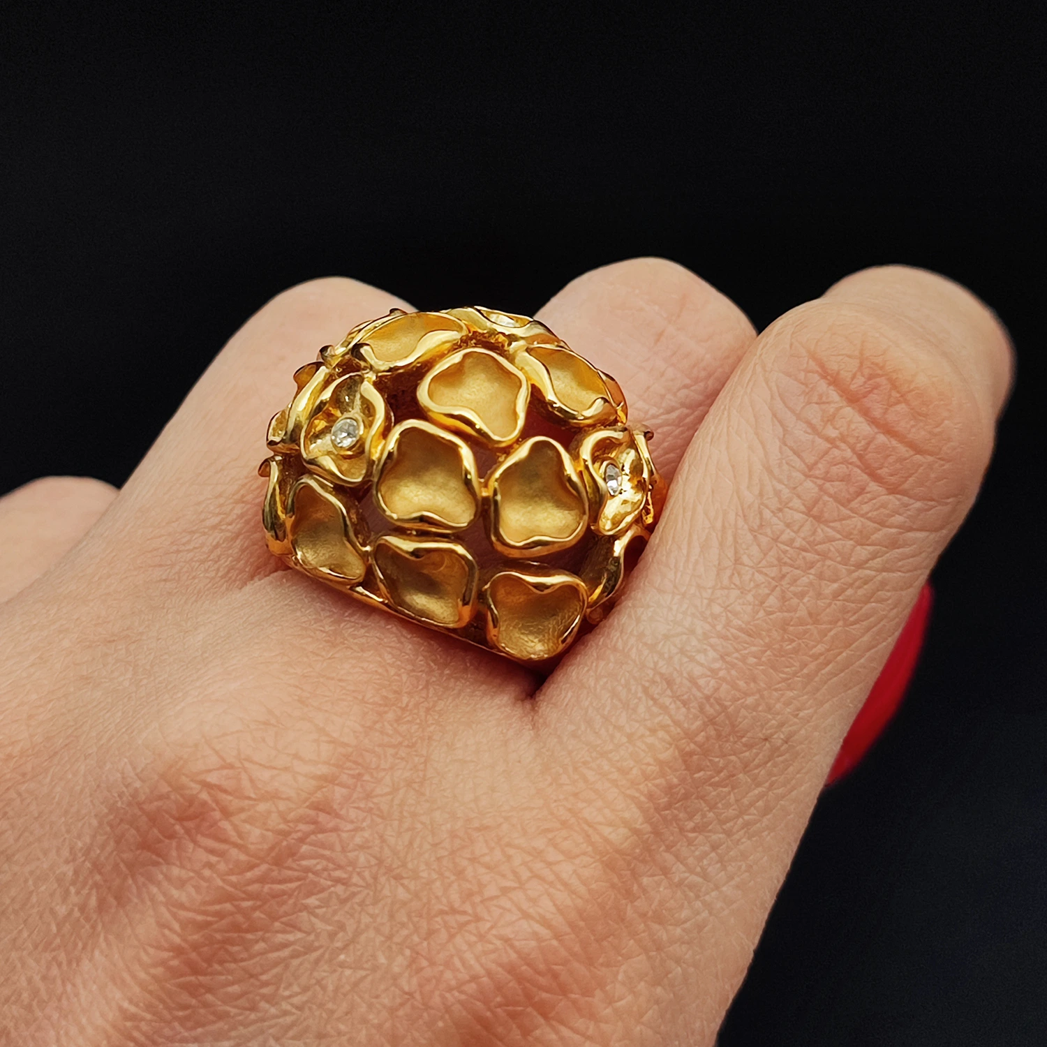 انگشتر مارکیز کد 39043