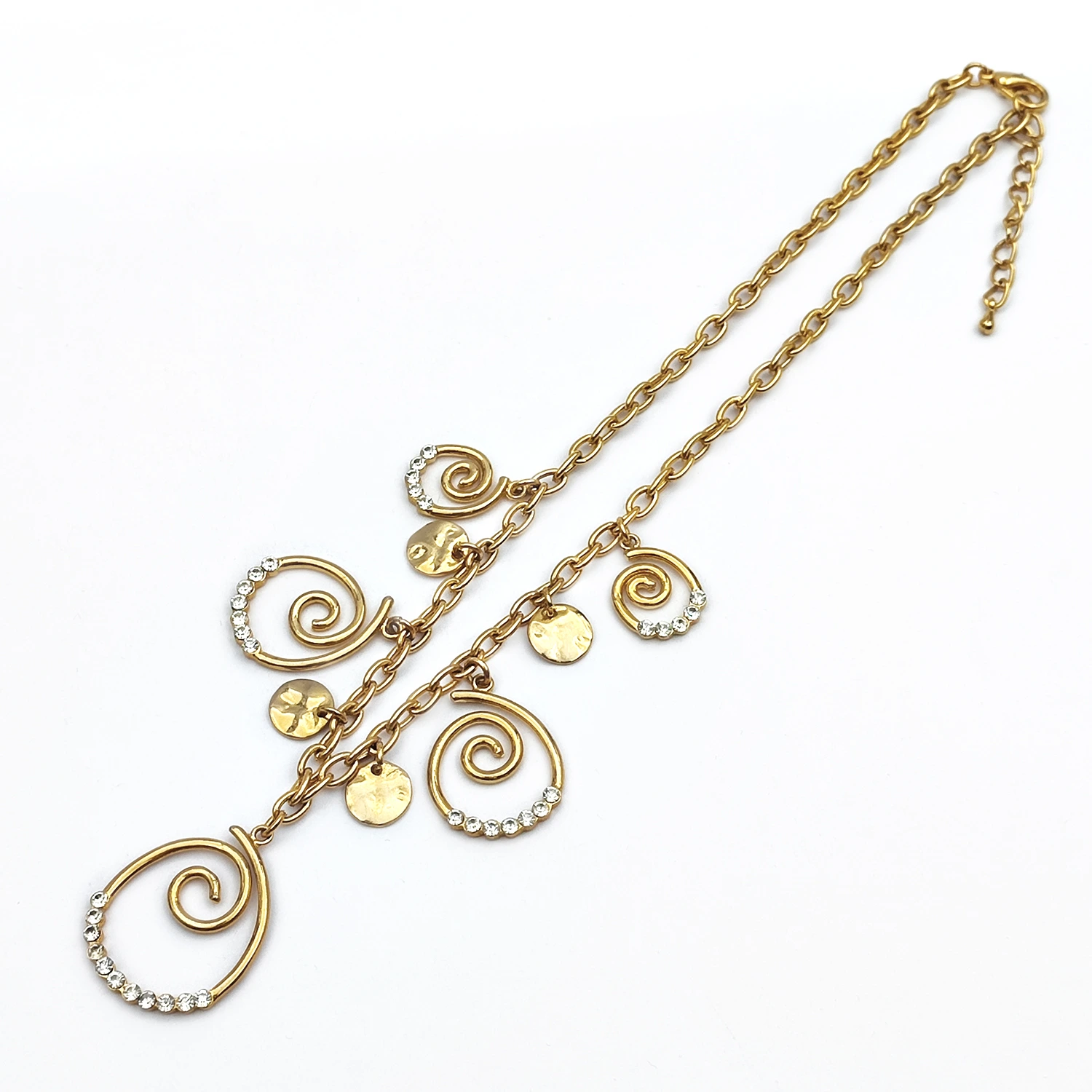 گردنبند پیچک