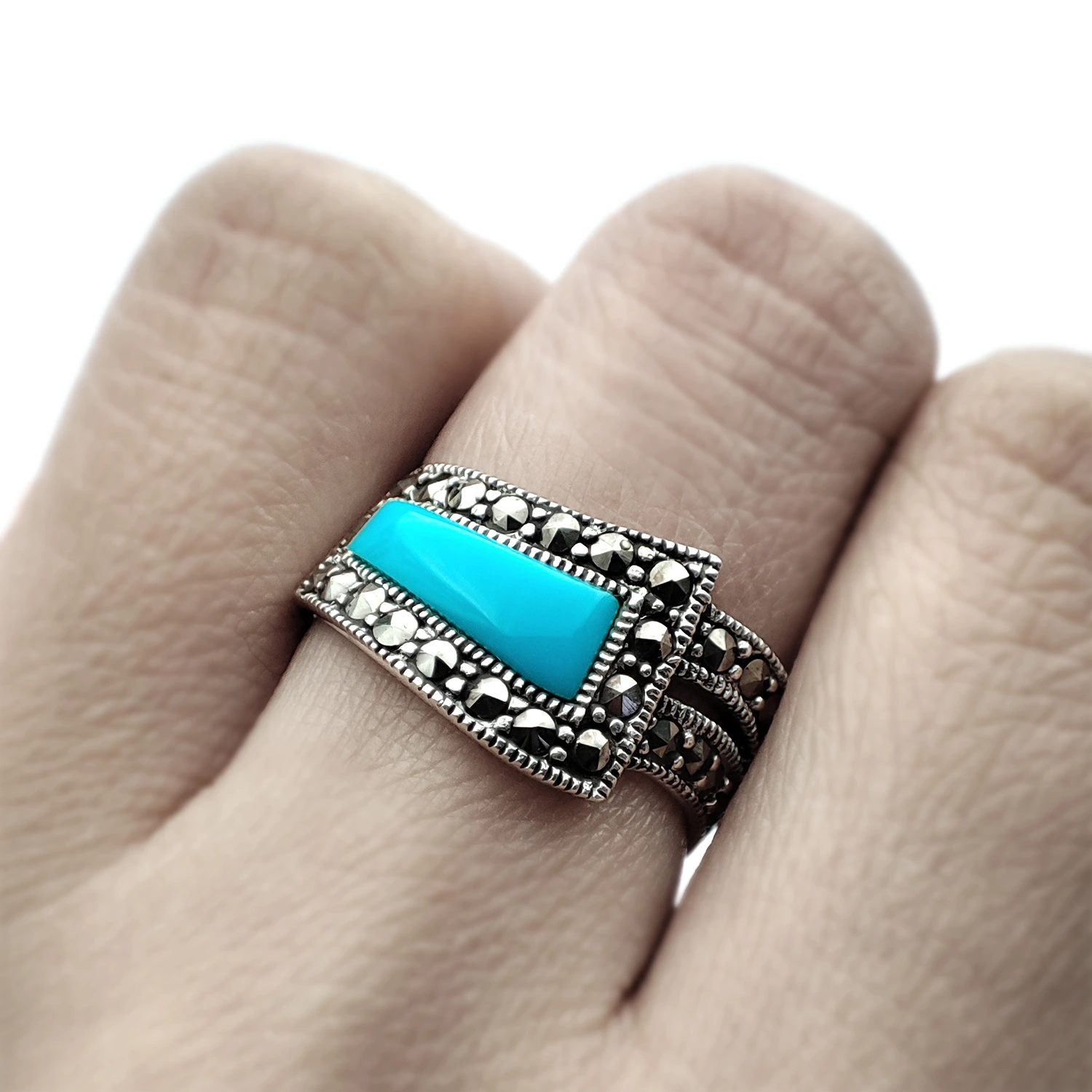 انگشترنقره 