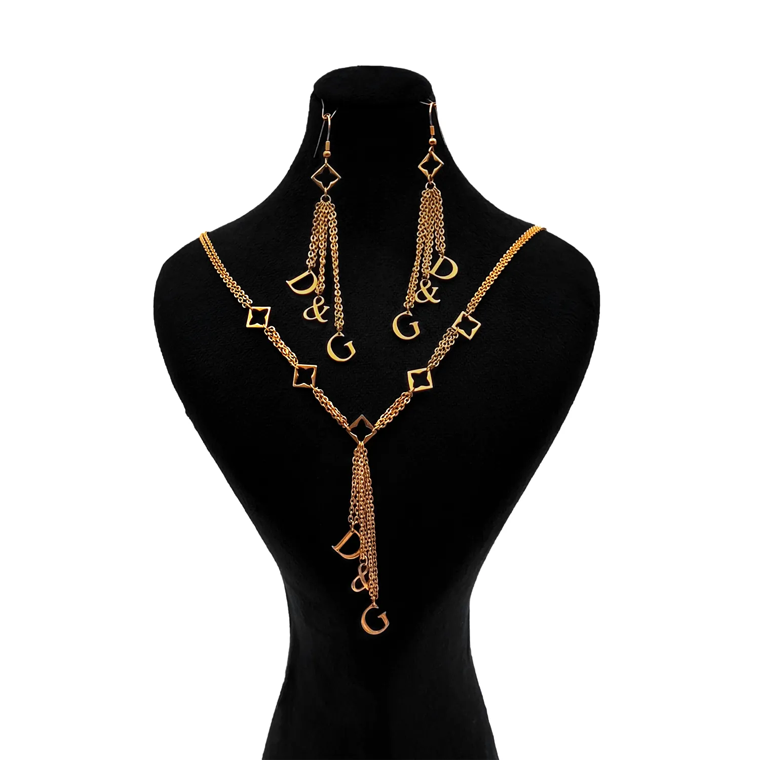 نیم ست اسپورت D&G