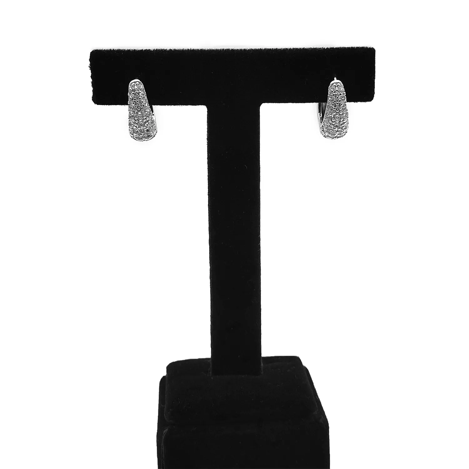 گوشواره جواهری ژوپینگ 