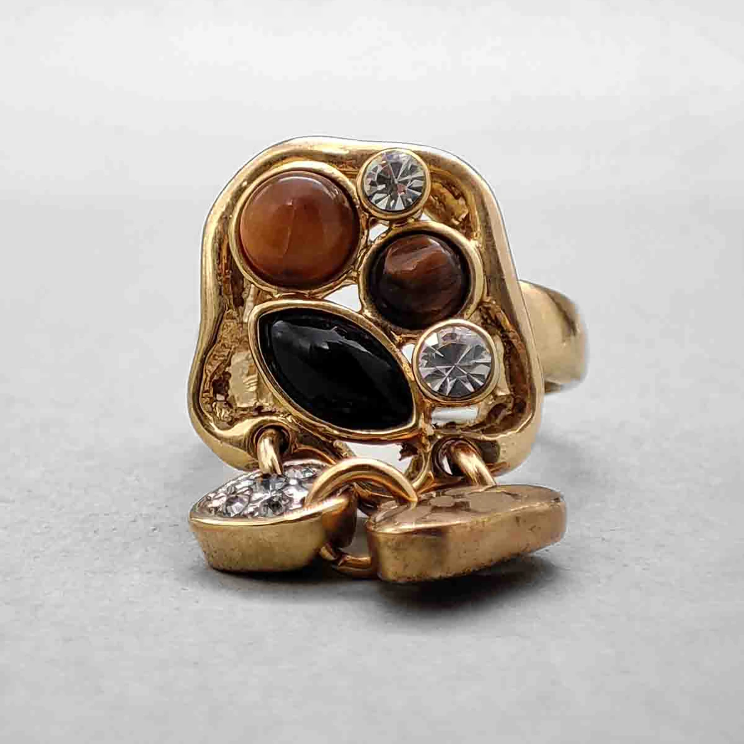 انگشتر چشم ببر