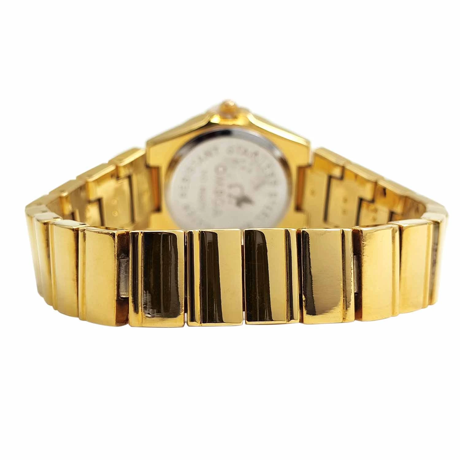 ساعت مچی زنانه نگین دار