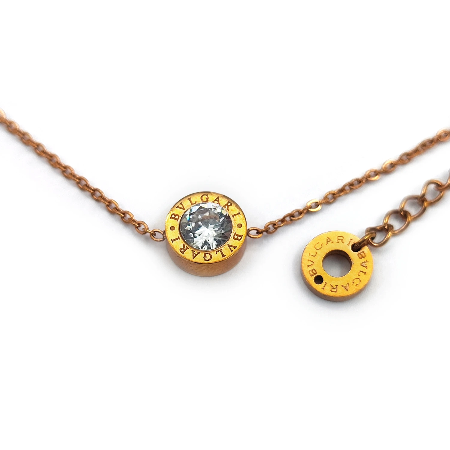 پابند استیل بولگاری