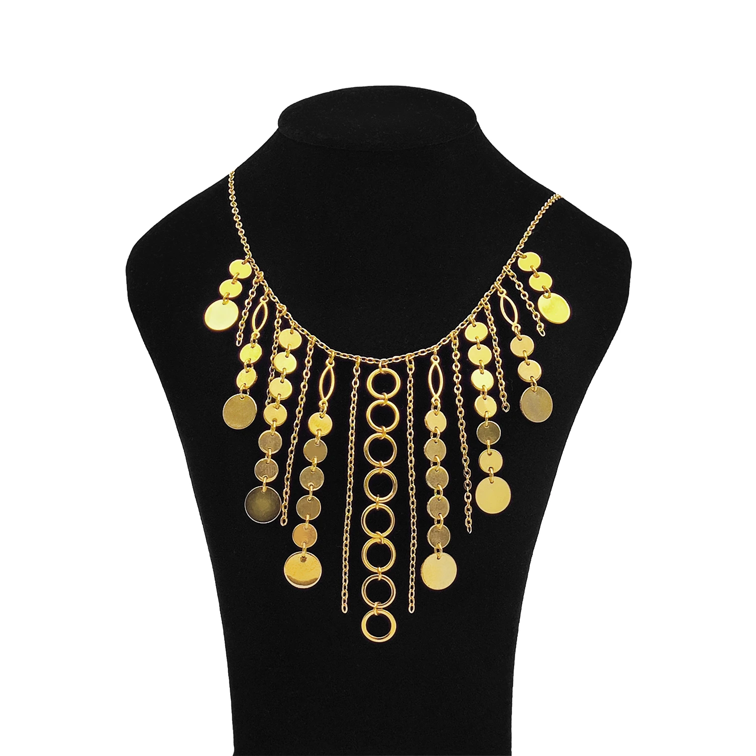 گردنبند سکه