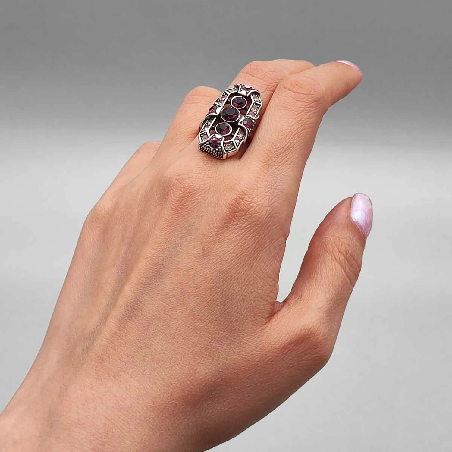 انگشتر آماتیس