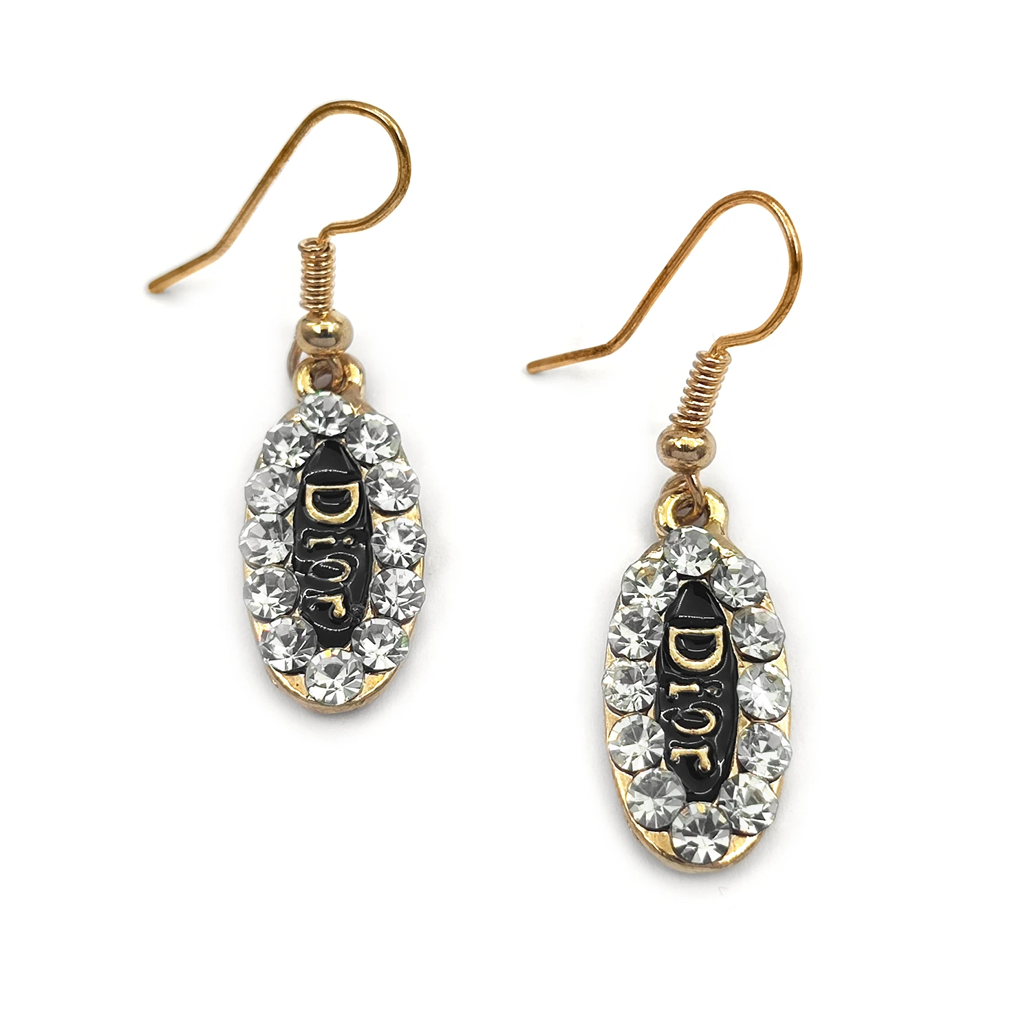 گوشواره دیور دور نگین